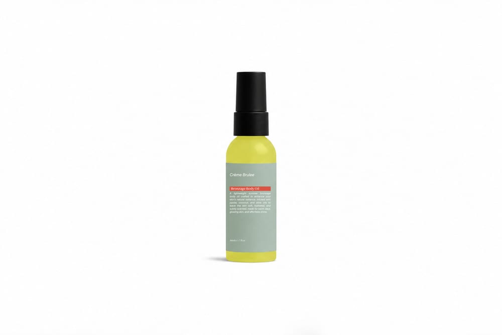Creme brulee 50ml