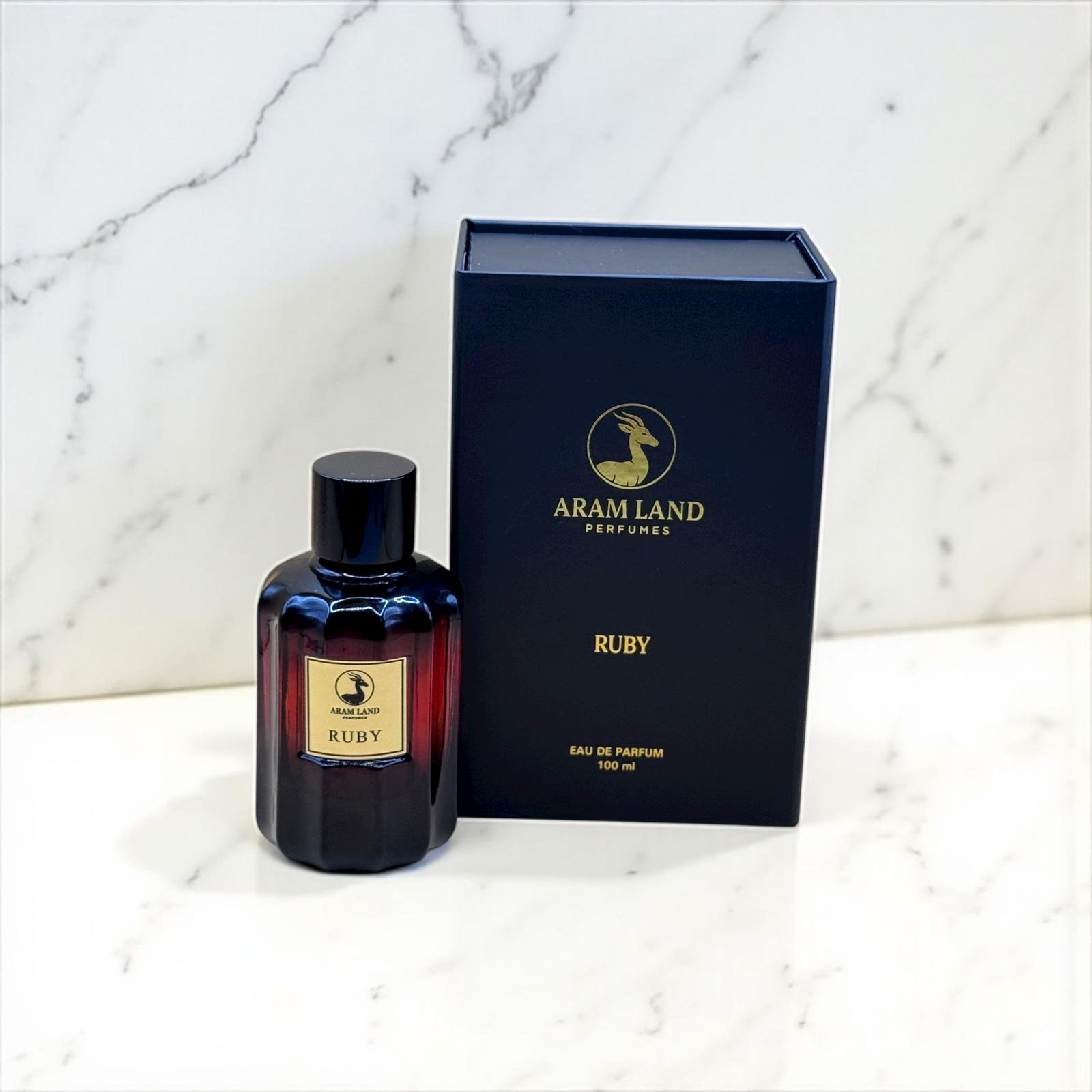 عطر روبي ١٠٠ مل