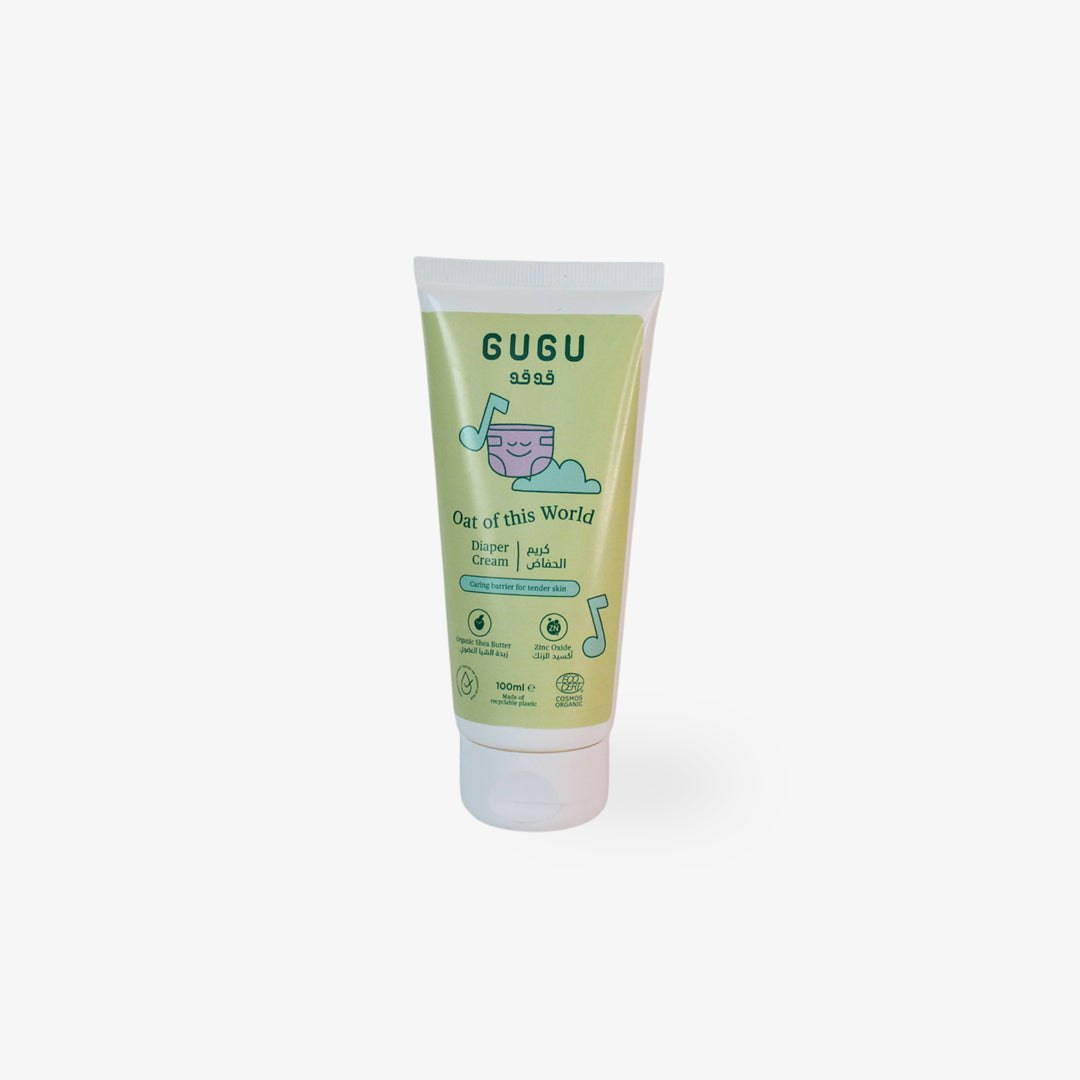 Oat of this World - Diaper Cream - 100 ML