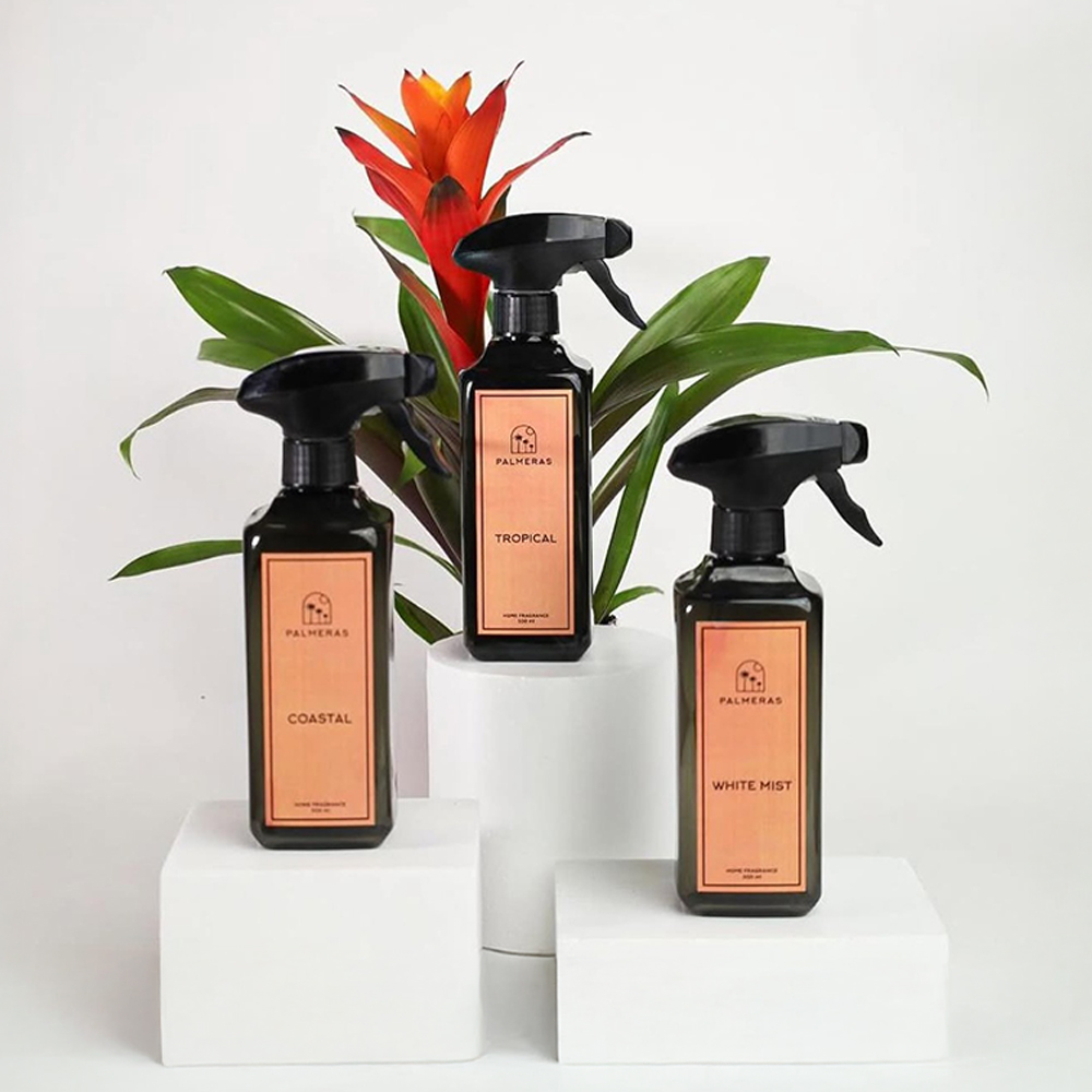 ثلاثي الطبيعة — ٣ معطرات جو