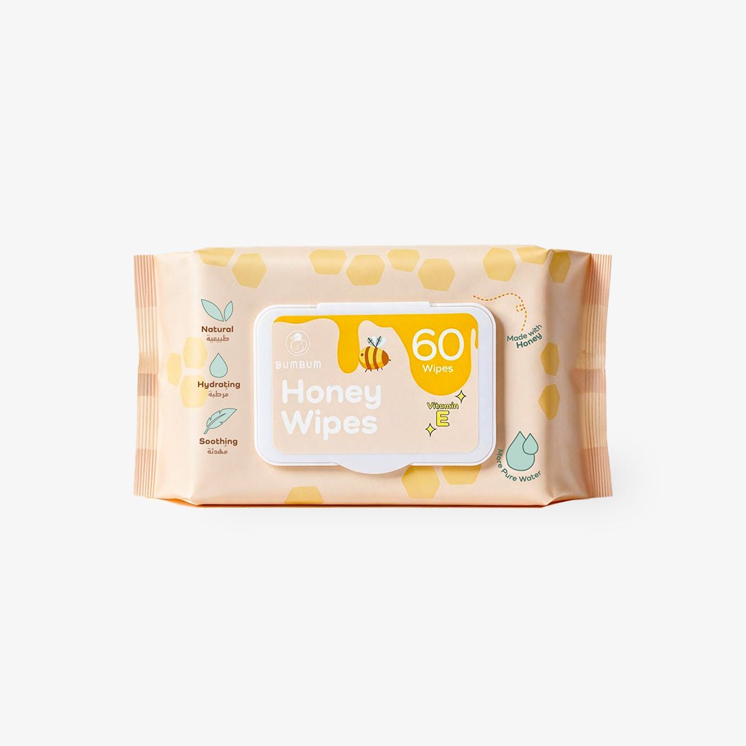 Honey Wipes