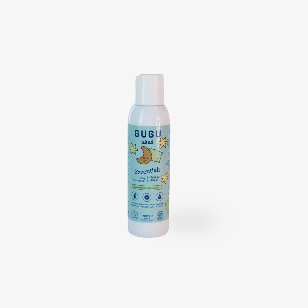 Zzzentials – Baby Massage Oil - 100 ML