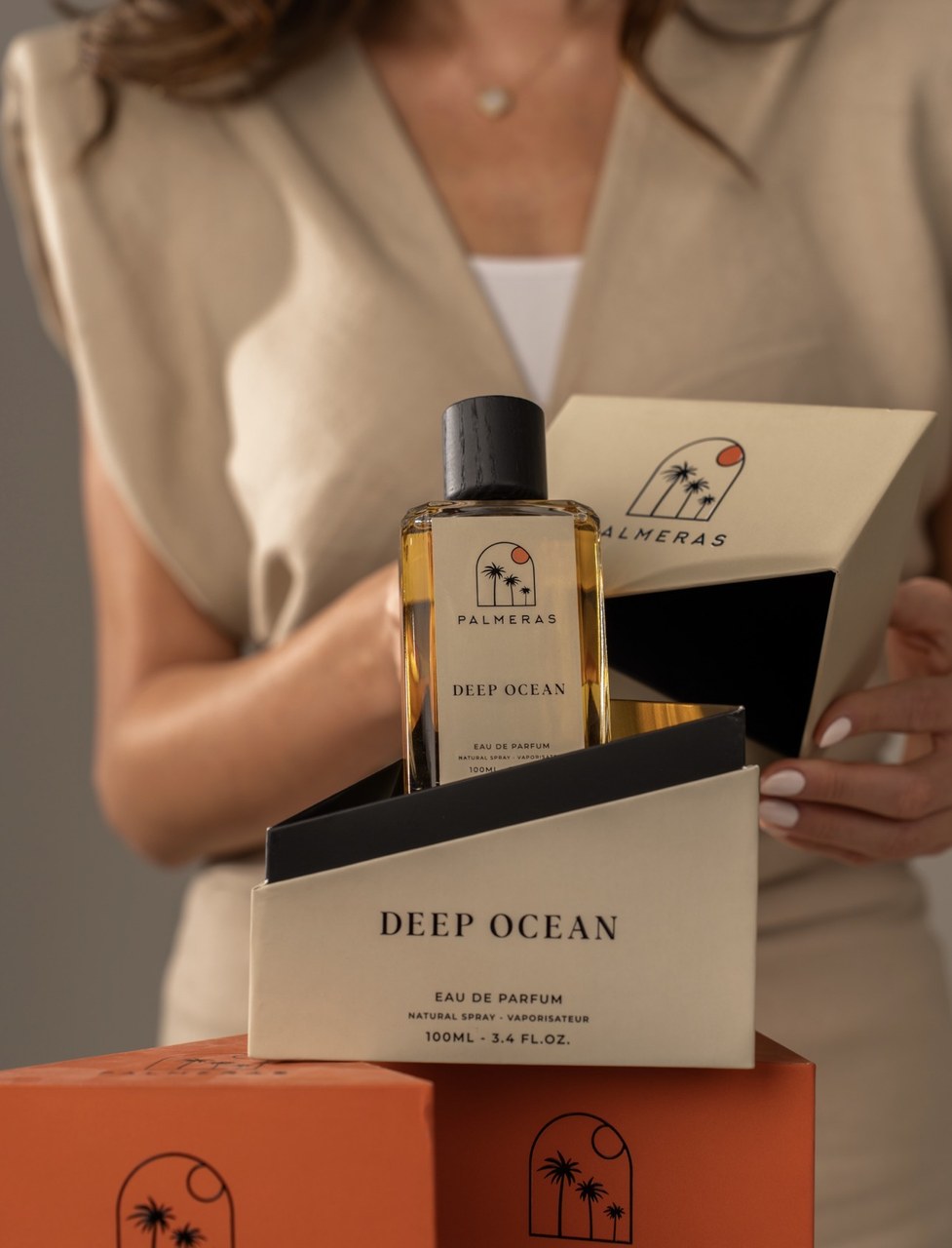 Deep Ocean 100 ml